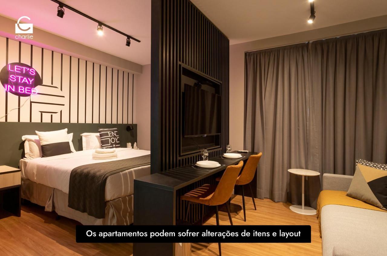 Smart Charlie Consolacao São Paulo Exteriér fotografie