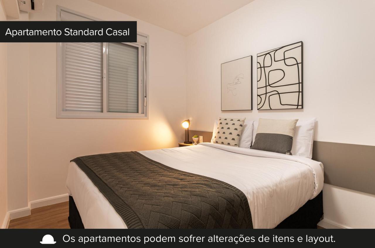 Smart Charlie Consolacao São Paulo Exteriér fotografie