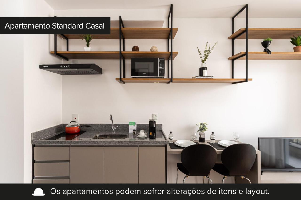 Smart Charlie Consolacao São Paulo Exteriér fotografie