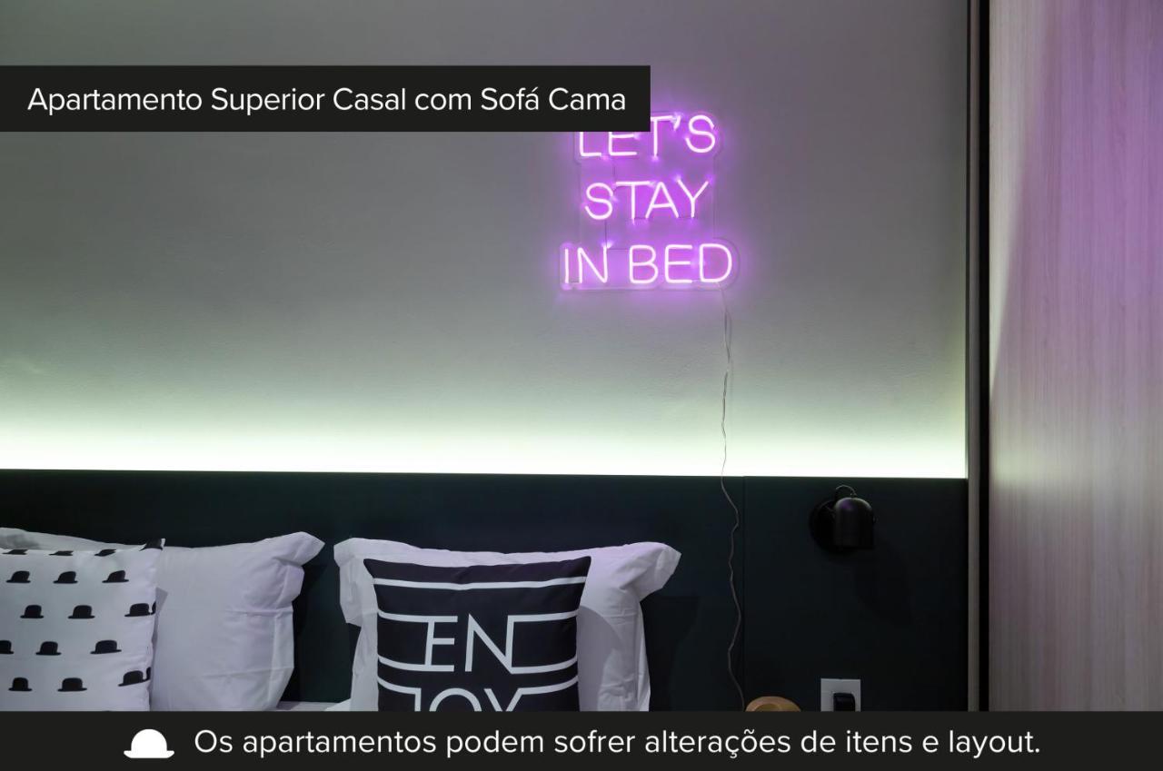 Smart Charlie Consolacao São Paulo Exteriér fotografie