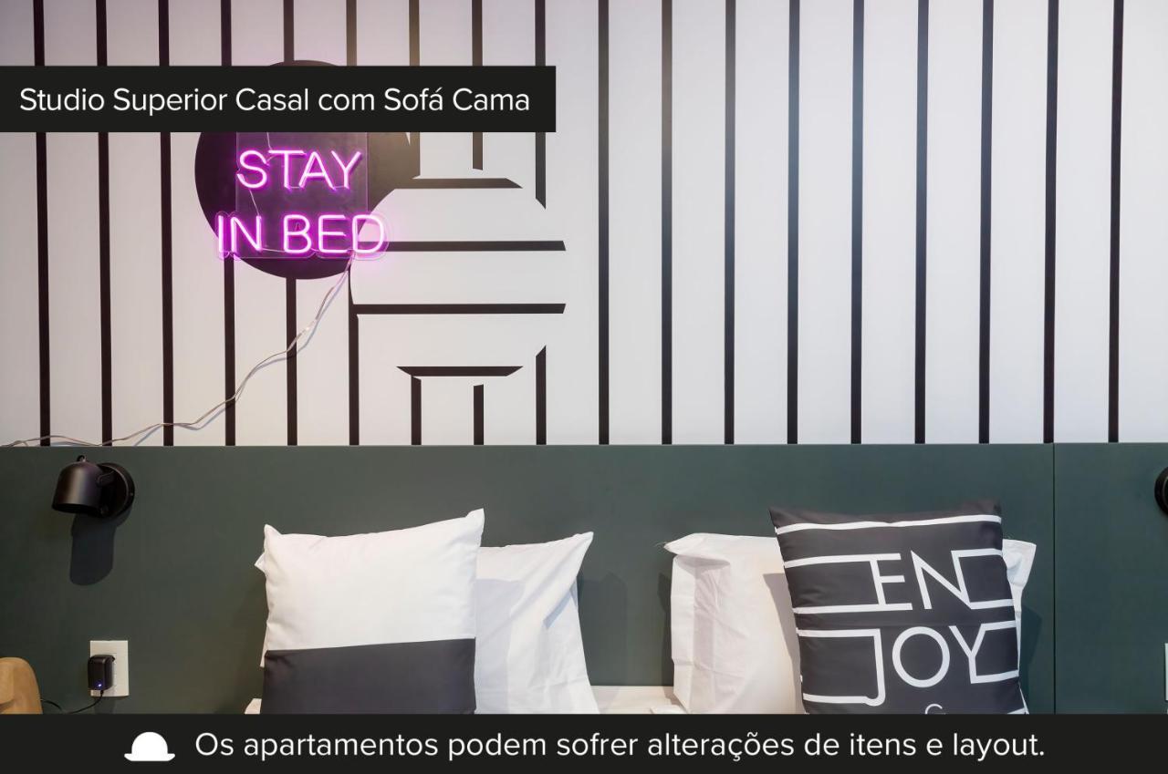 Smart Charlie Consolacao São Paulo Exteriér fotografie