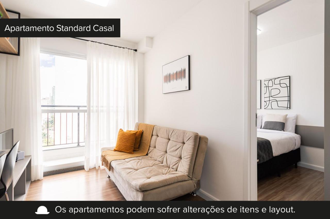 Smart Charlie Consolacao São Paulo Exteriér fotografie