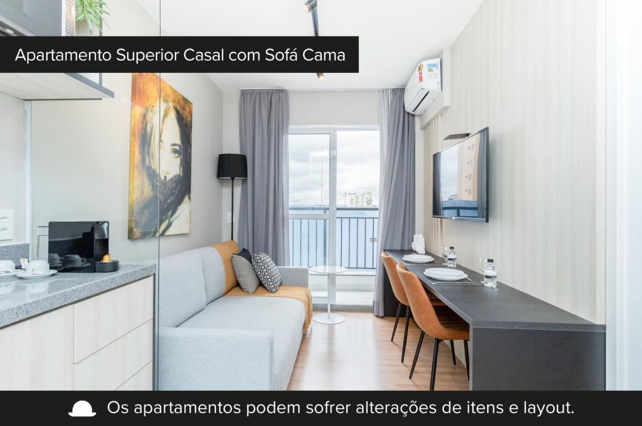 Smart Charlie Consolacao São Paulo Exteriér fotografie