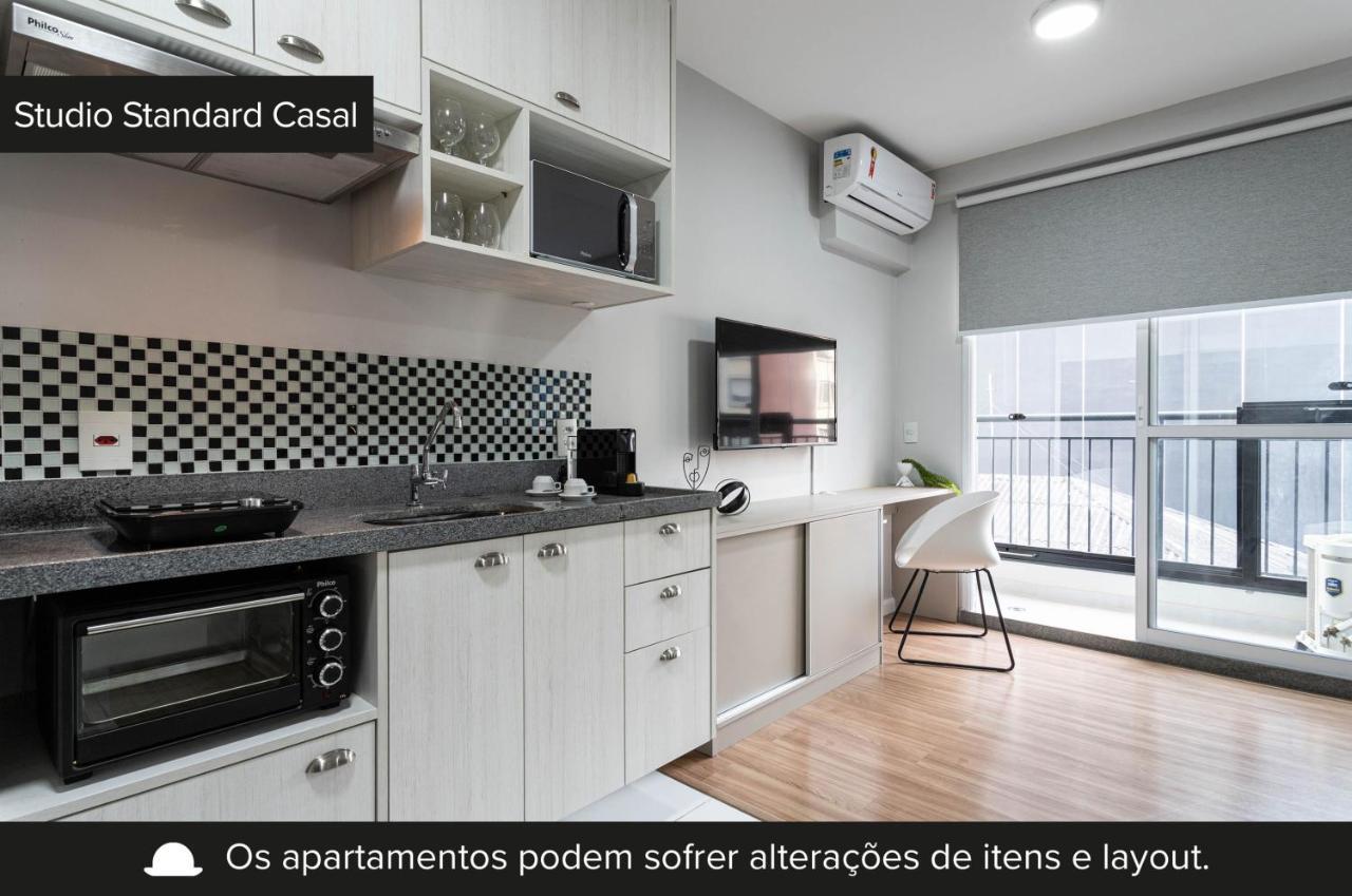 Smart Charlie Consolacao São Paulo Exteriér fotografie