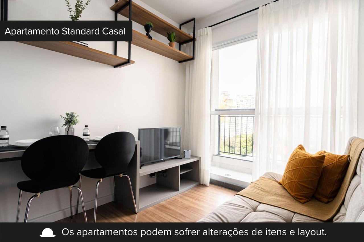 Smart Charlie Consolacao São Paulo Exteriér fotografie