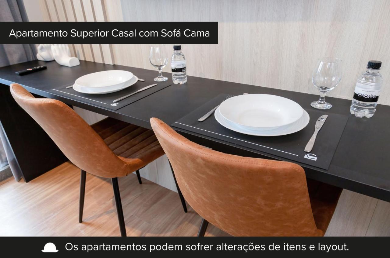 Smart Charlie Consolacao São Paulo Exteriér fotografie