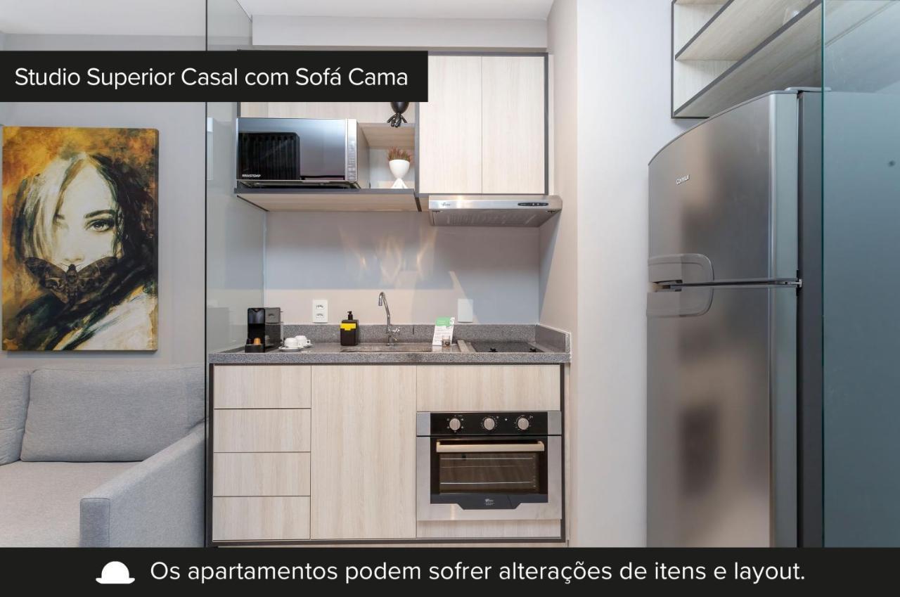 Smart Charlie Consolacao São Paulo Exteriér fotografie
