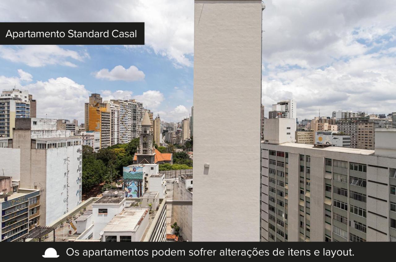 Smart Charlie Consolacao São Paulo Exteriér fotografie
