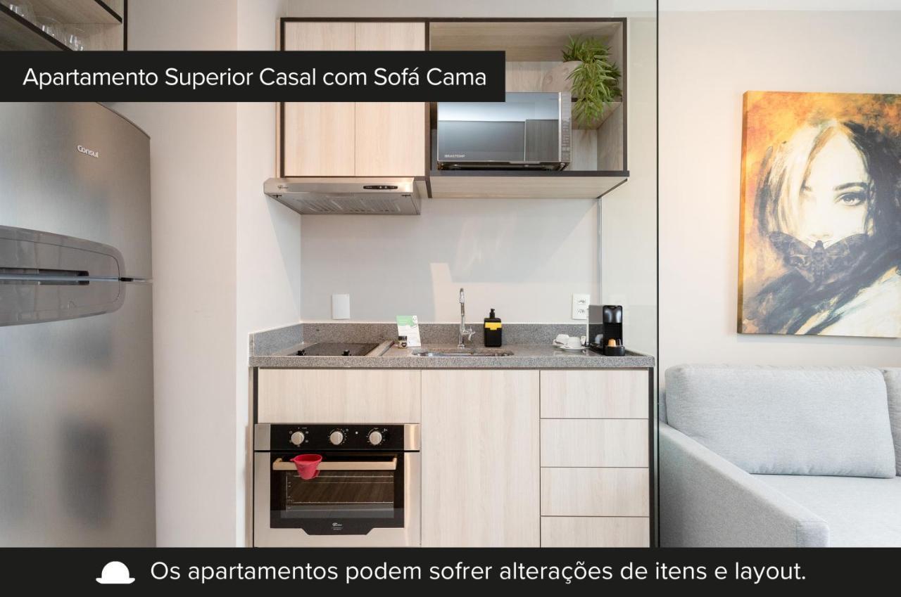 Smart Charlie Consolacao São Paulo Exteriér fotografie