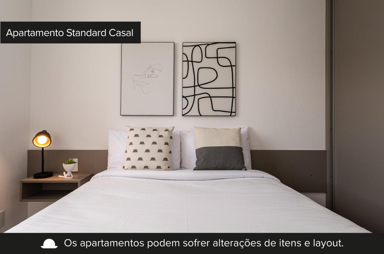 Smart Charlie Consolacao São Paulo Exteriér fotografie