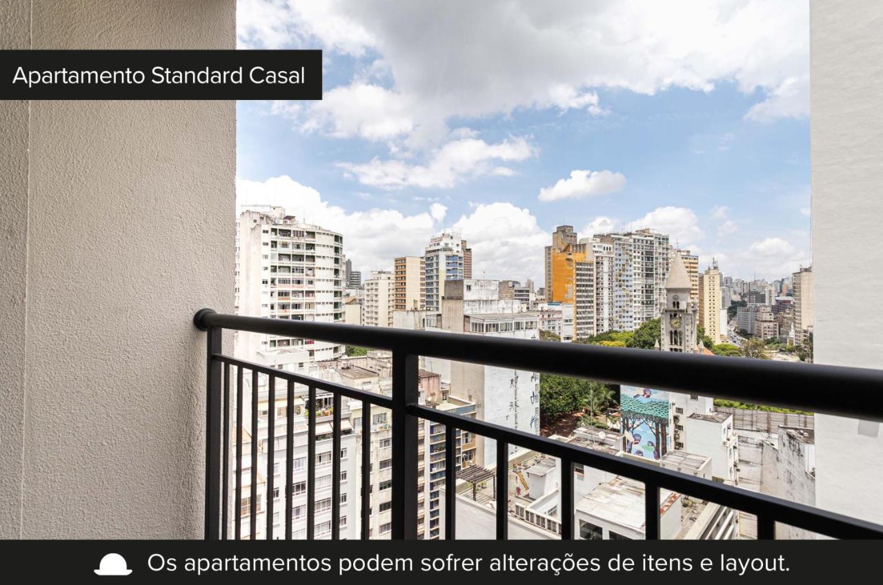 Smart Charlie Consolacao São Paulo Exteriér fotografie