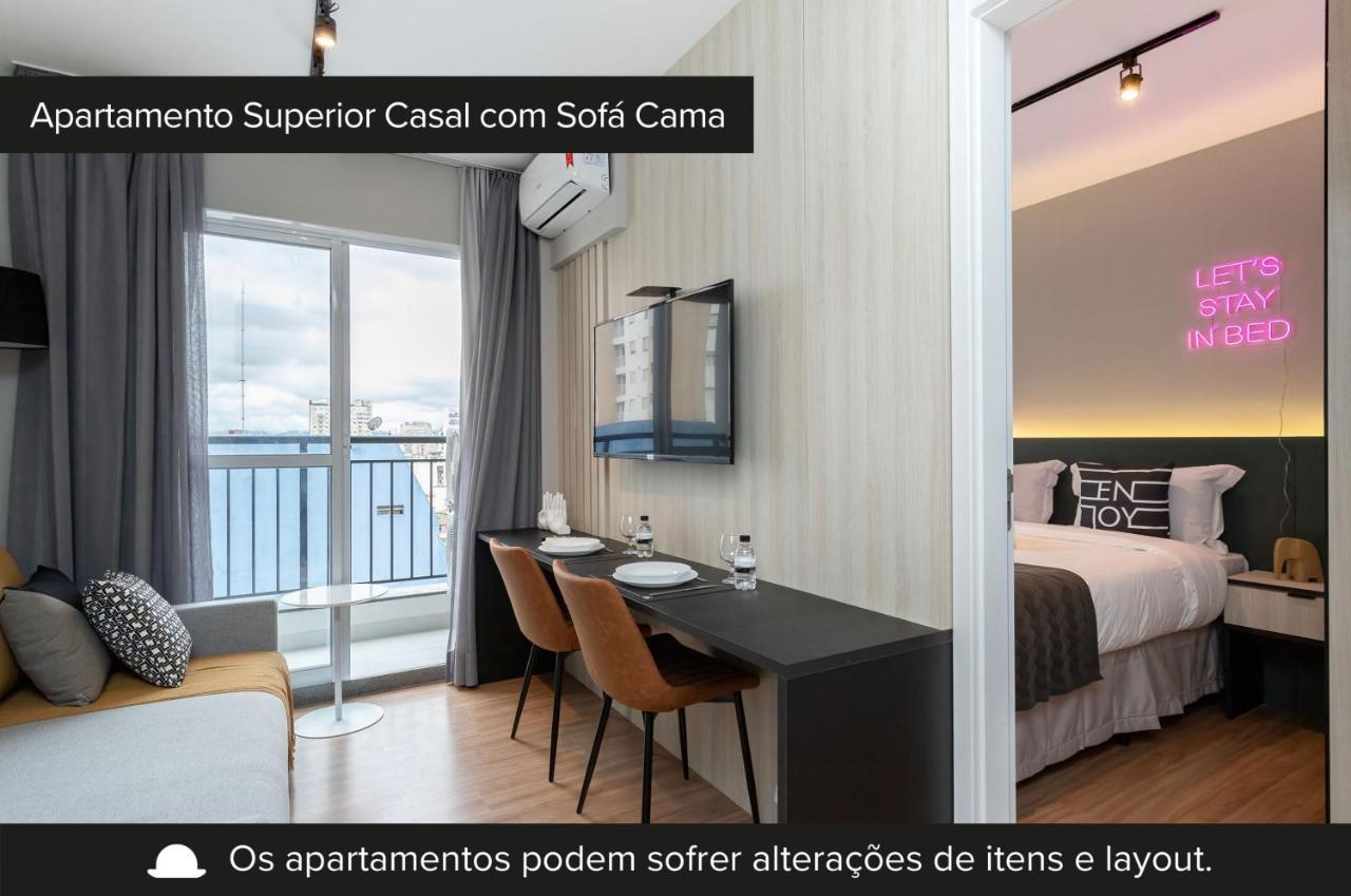 Smart Charlie Consolacao São Paulo Exteriér fotografie