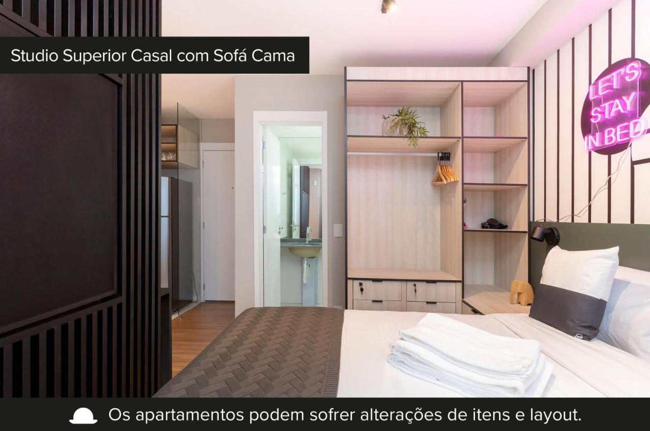 Smart Charlie Consolacao São Paulo Exteriér fotografie